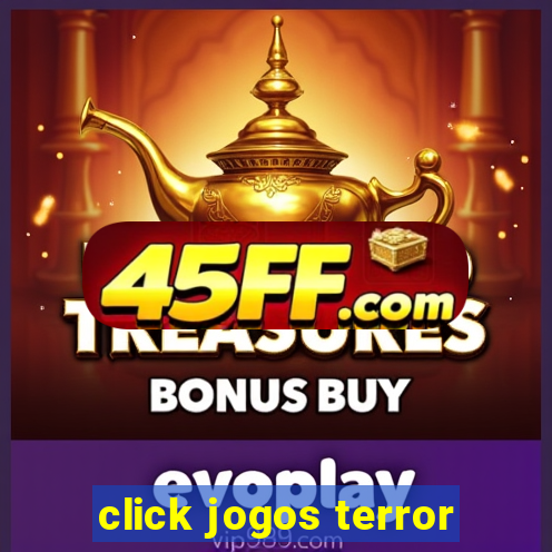click jogos terror